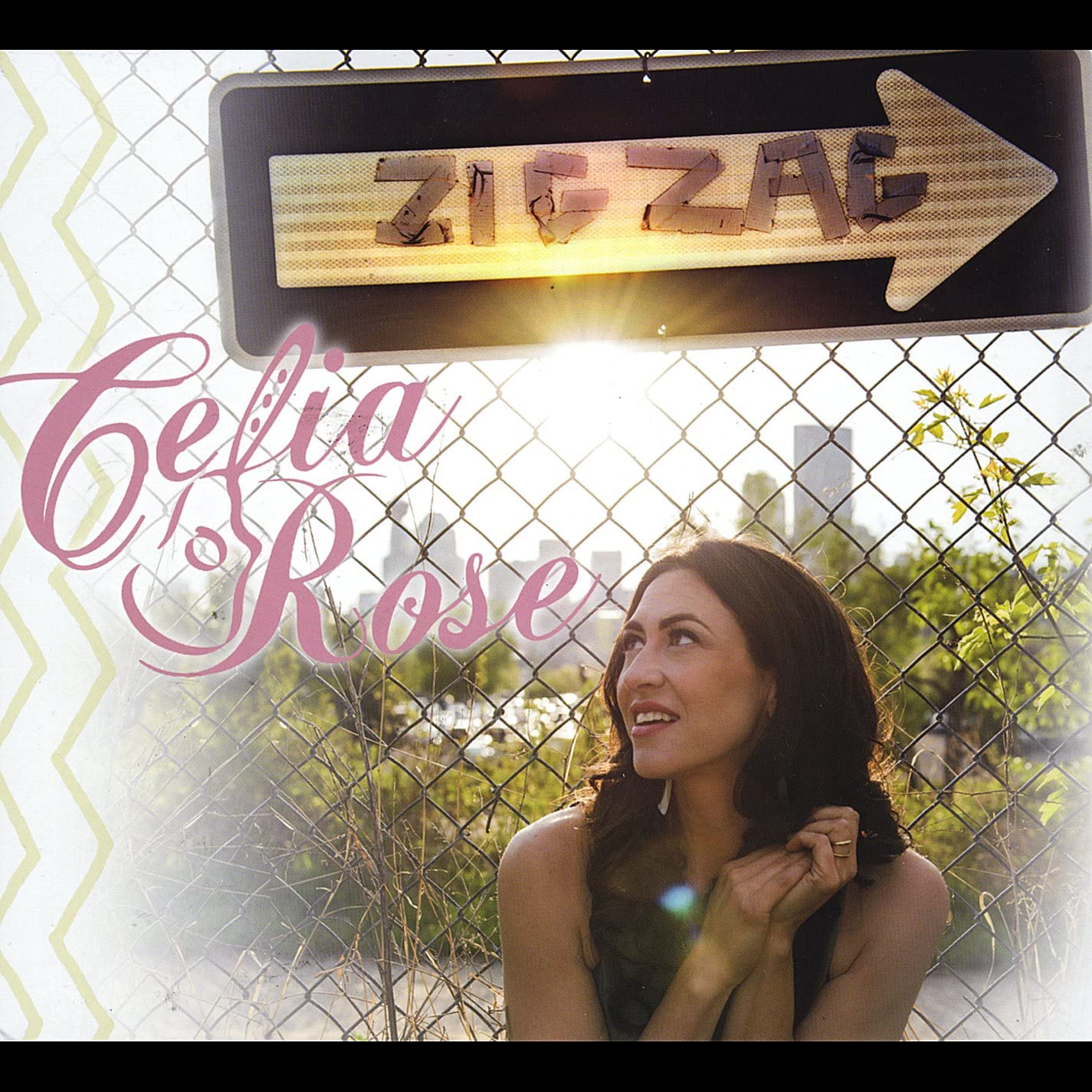 Zig Zag [Audio CD] Celia Rose