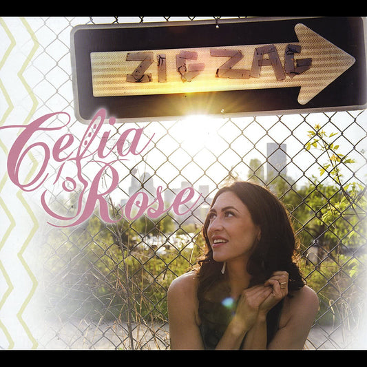 Zig Zag [Audio CD] Celia Rose