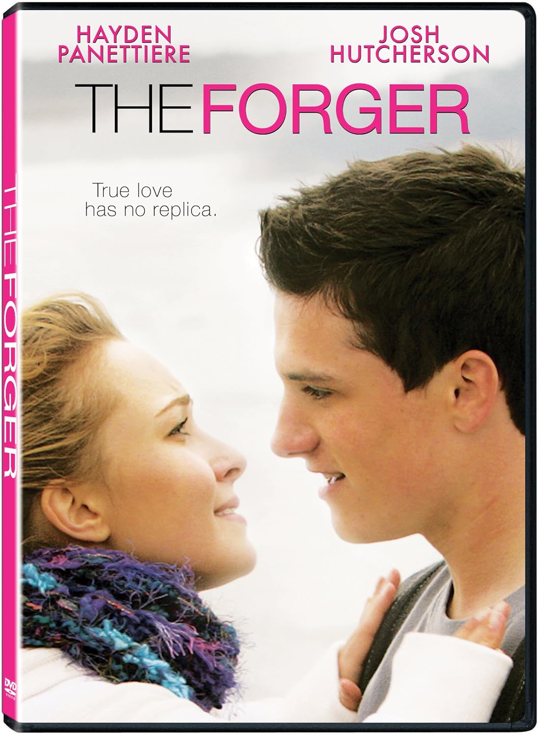 The Forger (Bilingual) [DVD]