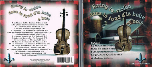 Swing Le Violon Dans Le [Audio CD]