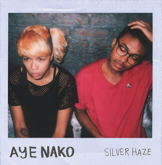 Silver Haze [Audio CD] AYE NAKO