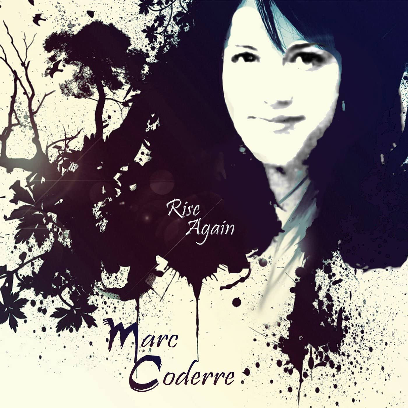 Rise Again [Audio CD] Marc Coderre
