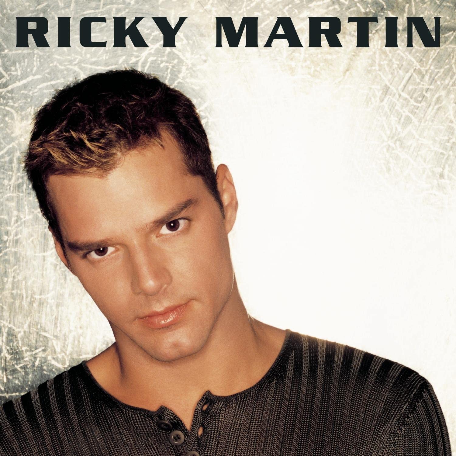 Ricky Martin [Audio CD] Ricky Martin – Musica Monette