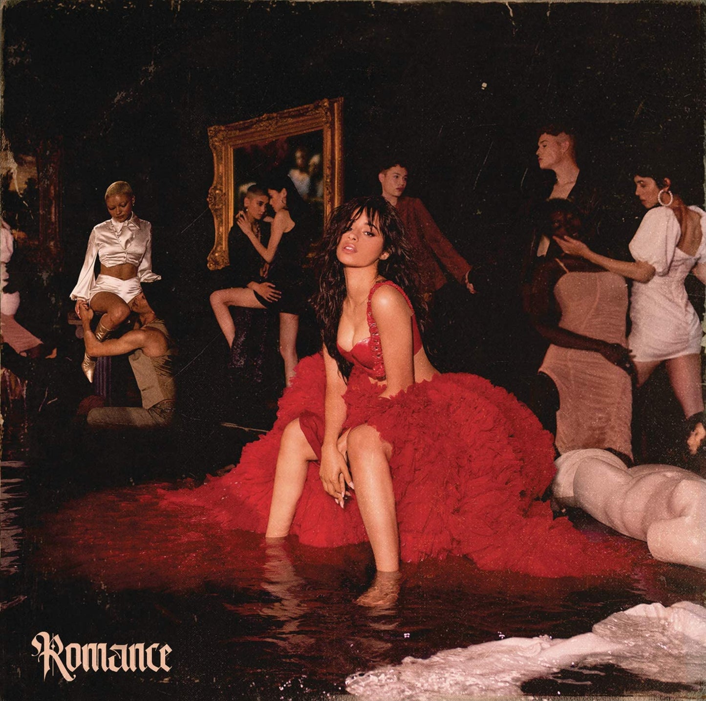 Romance [Audio CD] Camila Cabello