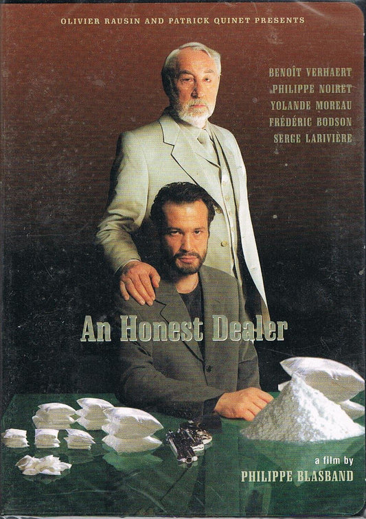 An Honest Dealer aka. Un Honnete Commercant (English Subtitles) (Version française) [DVD]