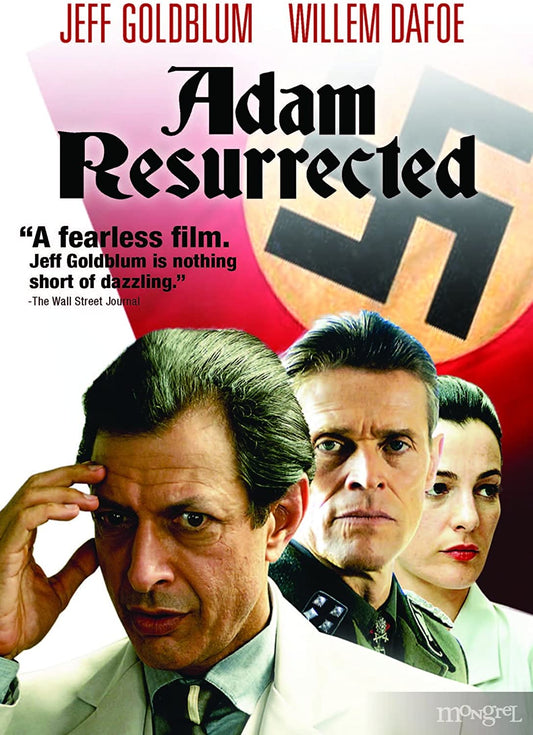 Adam Resurrected [DVD]