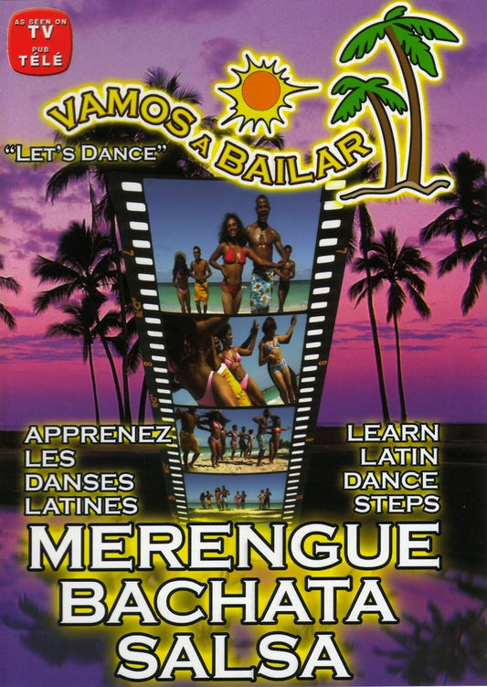 Vamos a Bailar [DVD]