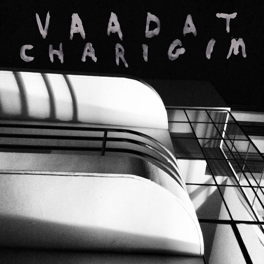 Sinking As A Stone [Audio CD] VAADAT CHARIGIM