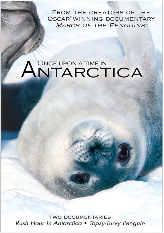Once Upon a Time in Antarctica [DVD]