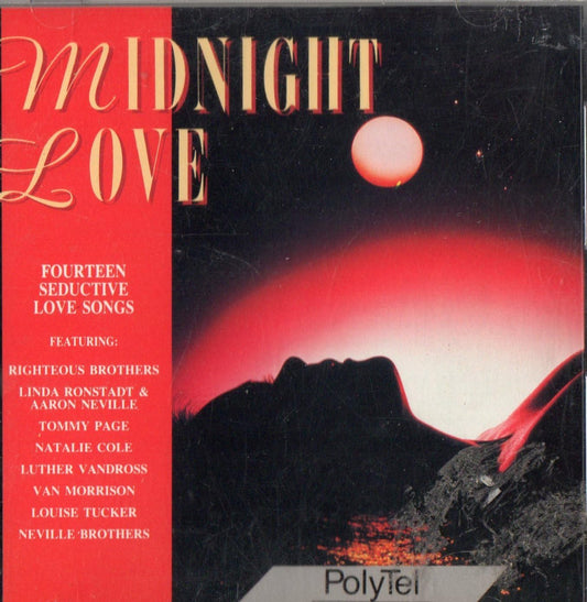 Midnight Love [Audio CD] Various Artists