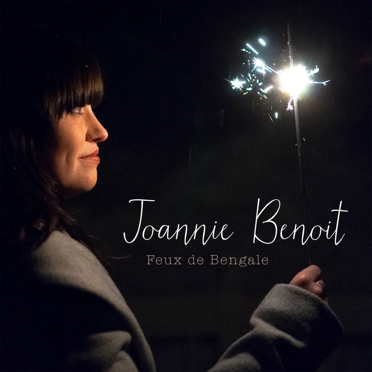 Feux de Bengale [Audio CD] Joannie Benoit