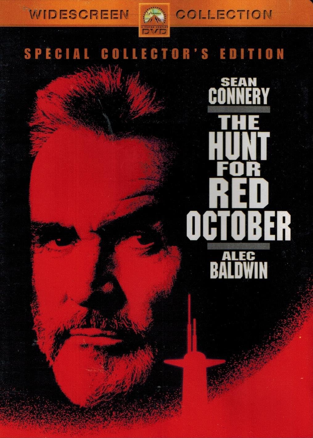 Hunt for Red October [DVD]