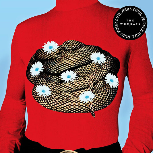 Beautiful People Will Ruin Your Life [Audio CD] The Wombats
