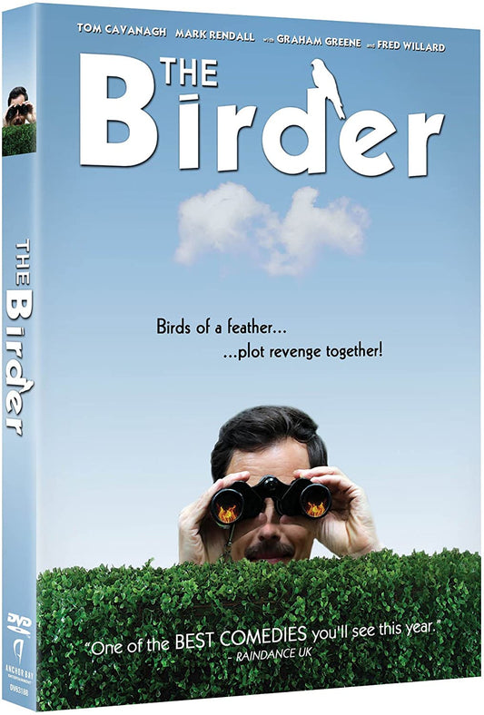 The Bird Men [DVD]