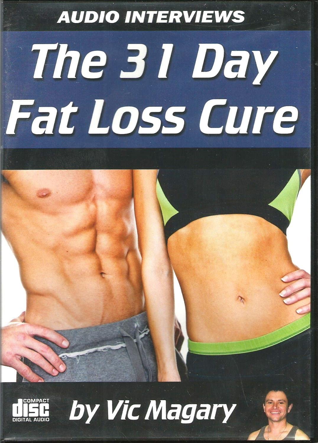 31 Day Fat Loss Cure by Vic Magary [DVD]