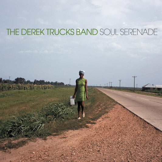 Sole Serenade (Ep) [Audio CD] Derek Trucks Band