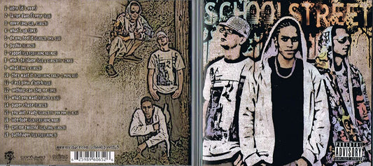 School Street [Audio CD] CZA