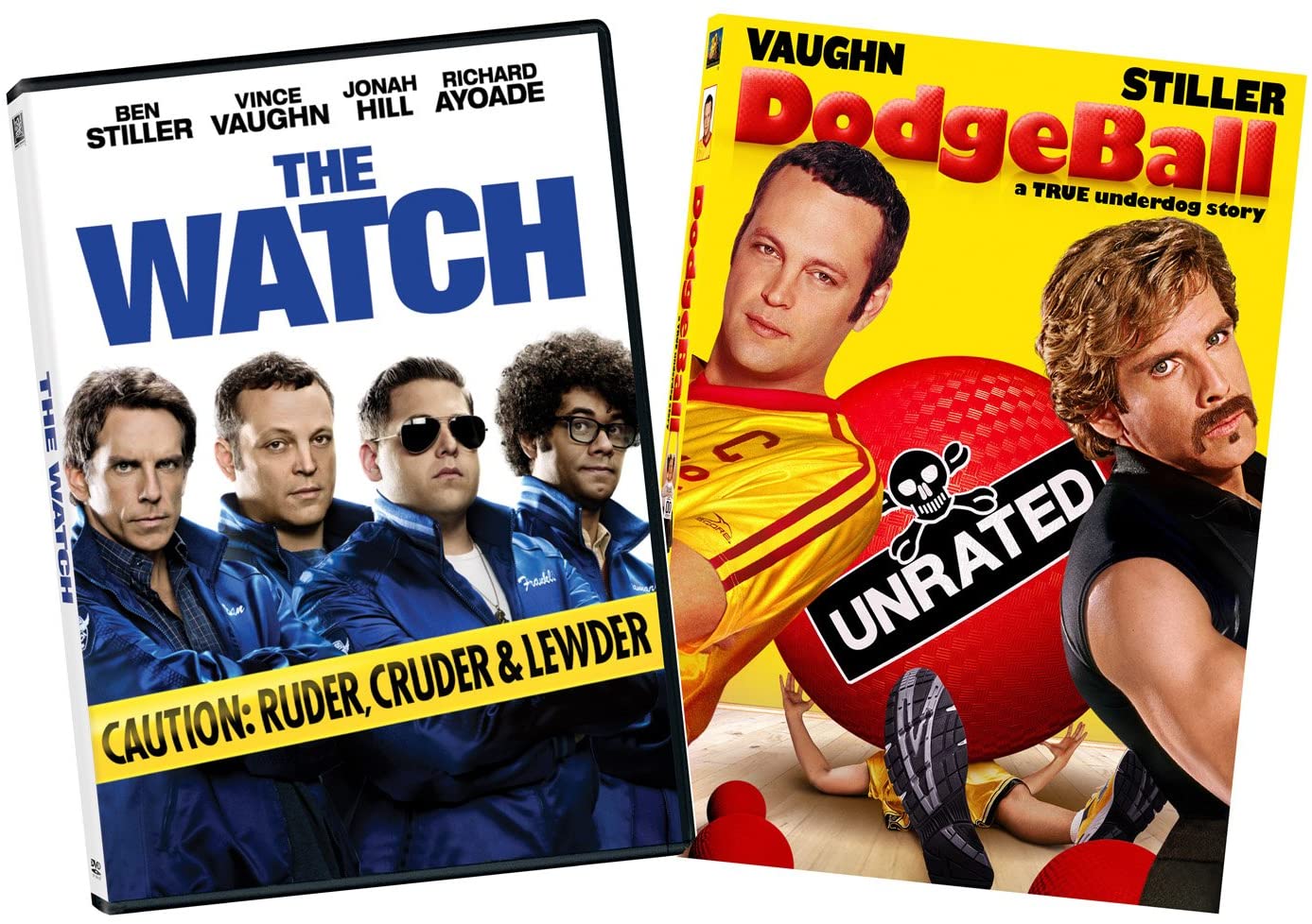 Dodgeball: True Underdog Story / Watch [Import] [DVD]