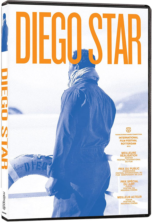 Diego Star (Version française) [DVD]