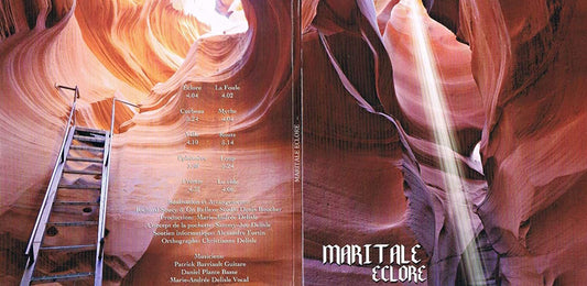 Eclore (French Rock Metal) [Audio CD] Maritale