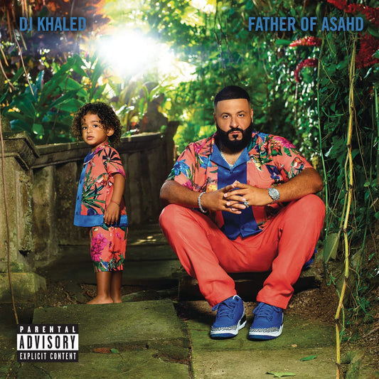Father Of Asahd [Audio CD] Dj Khaled