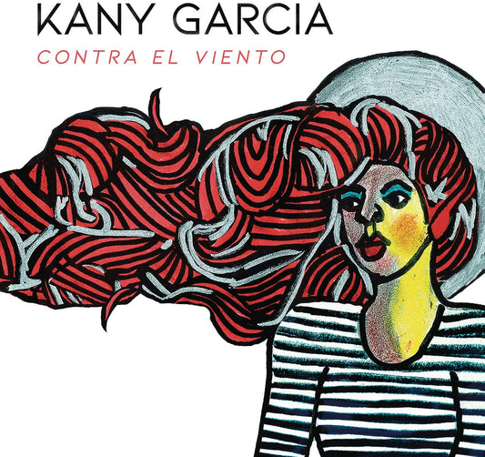 Contra El Viento [Audio CD] Kany Garcia