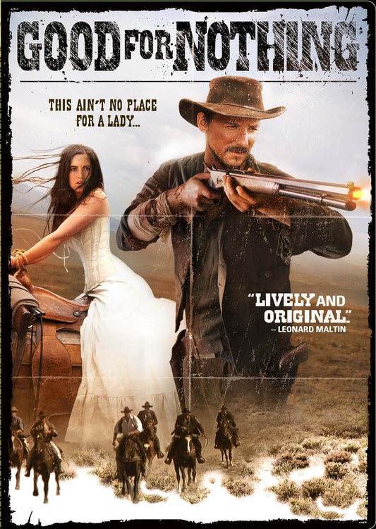 Good for Nothing  [DVD]