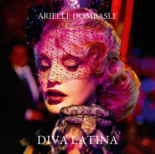 Diva Latina [Audio CD] Dombasle/ Arielle