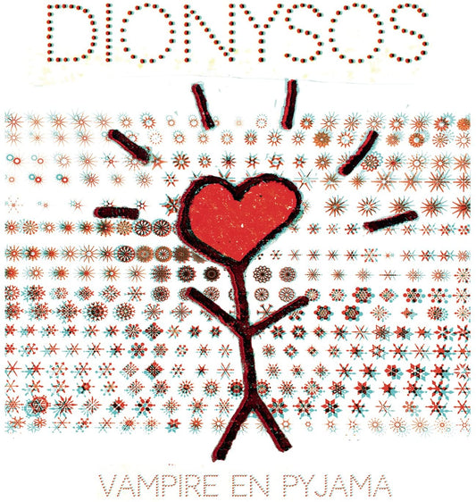 Vampire En Pyjama [Audio CD] Dionysos and Multi-Artistes