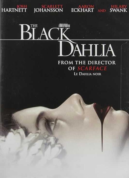 The Black Dahlia (Widescreen) (Bilingual) [DVD]
