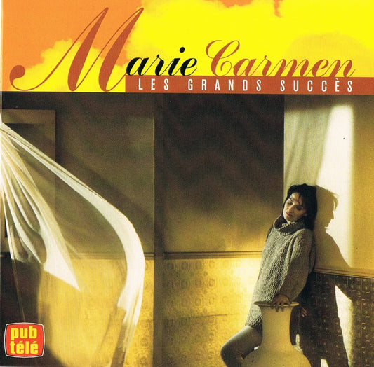 Grands Succès [Audio CD] Marie Carmen
