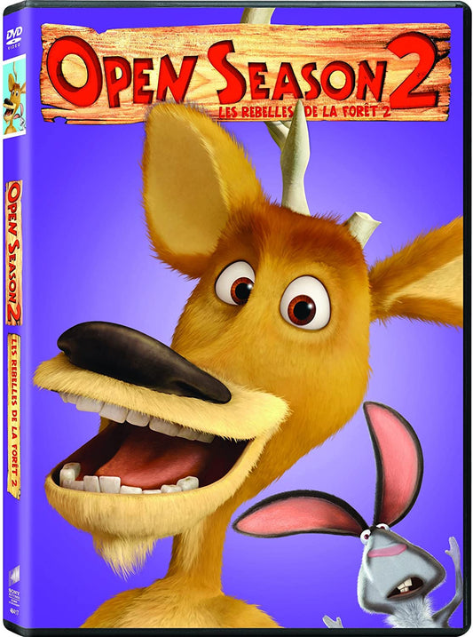 Open Season 2 (Bilingual) [DVD]