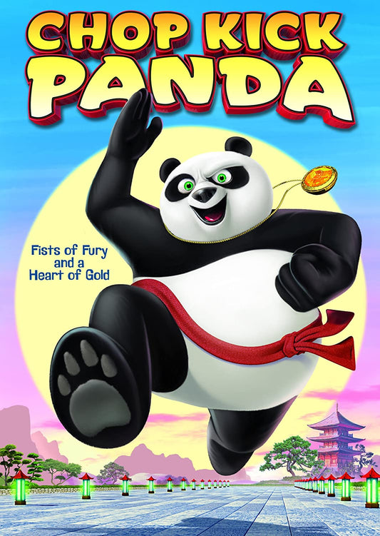 Chop Kick Panda [DVD]
