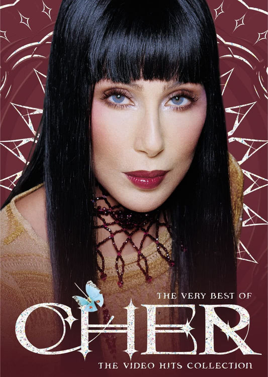 The Very Best Of Cher: The Video Hits Collection [DVD]
