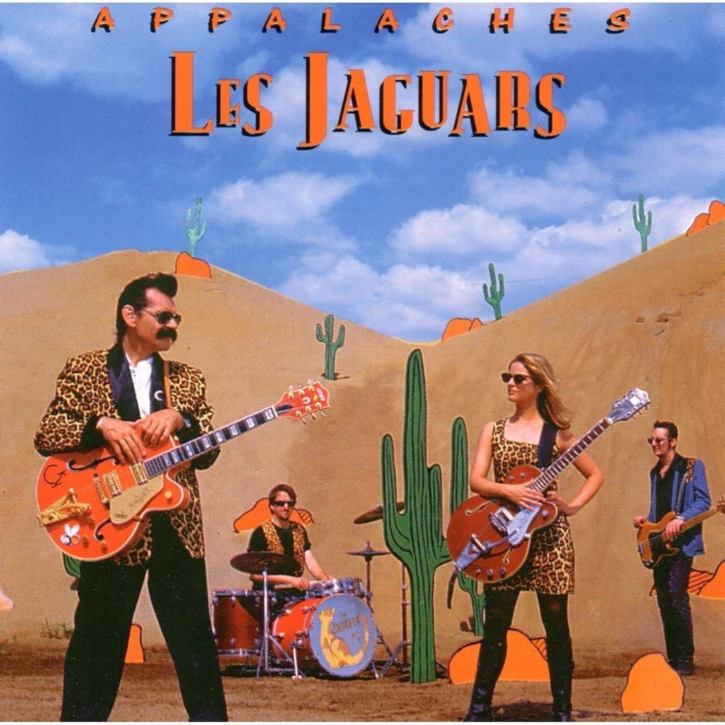 Appalaches [Audio CD] Les Jaguars