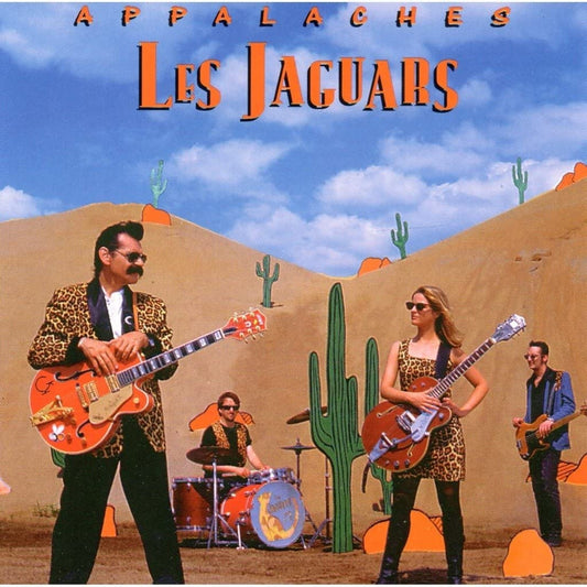 Appalaches [Audio CD] Les Jaguars