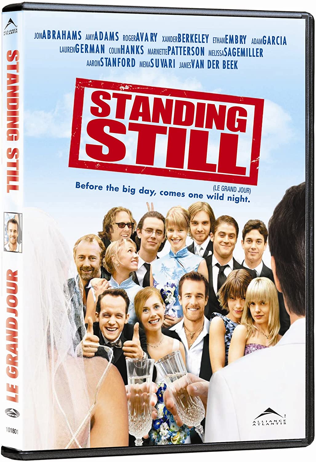 Standing Still / Le Grand Jour (Bilingual) [DVD]