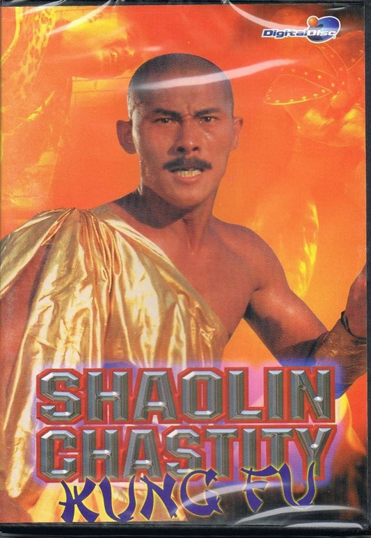 Shaolin Chastity Kung Fu (NTSC/ Free Region) [Unknown Binding]