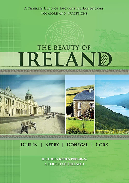 BEAUTY OF IRELAND D [Import] [DVD]