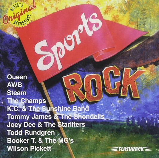 Sports Rock [Audio CD] Various Artists