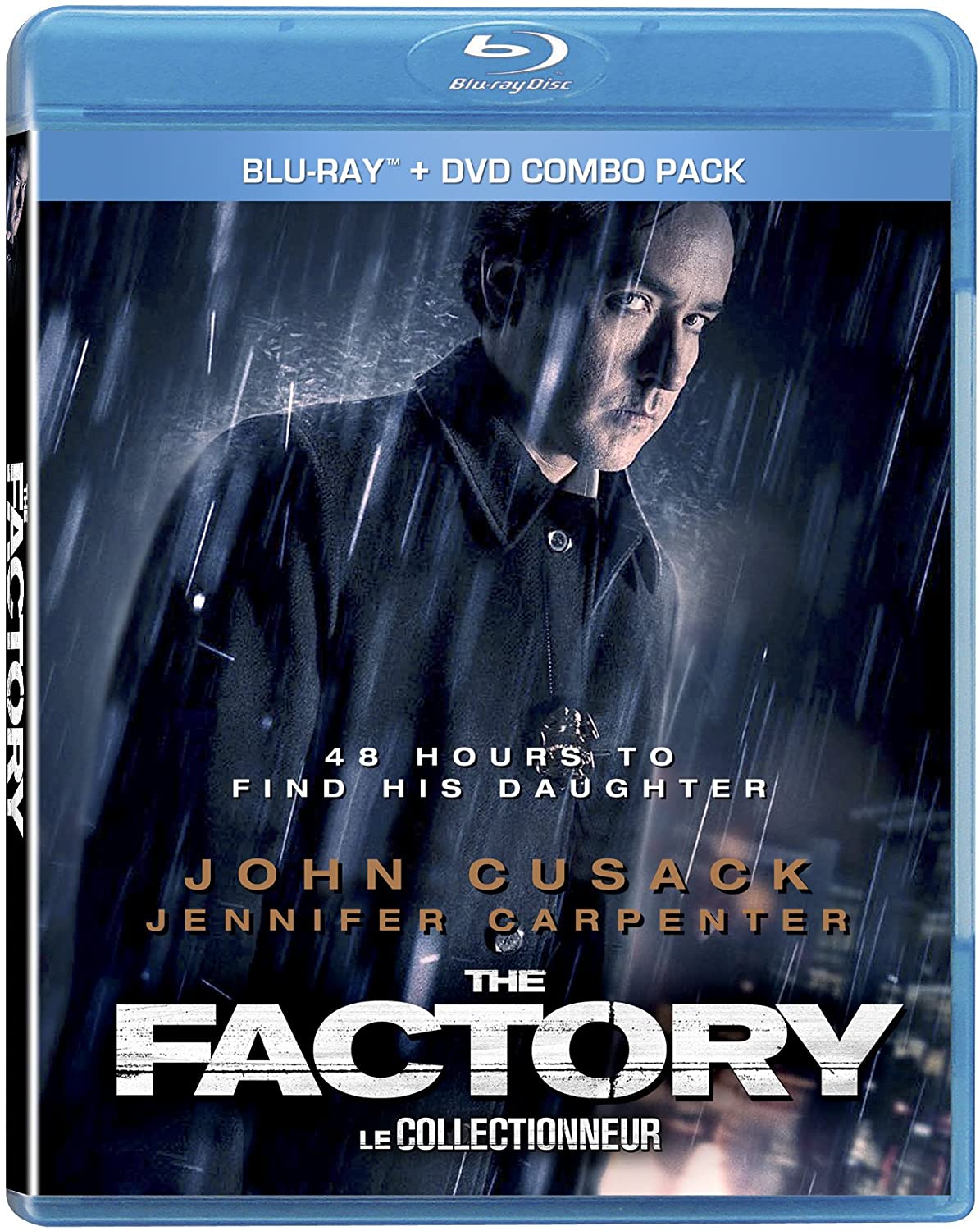 The Factory [Blu-ray + DVD] (Bilingual) [Blu-ray]