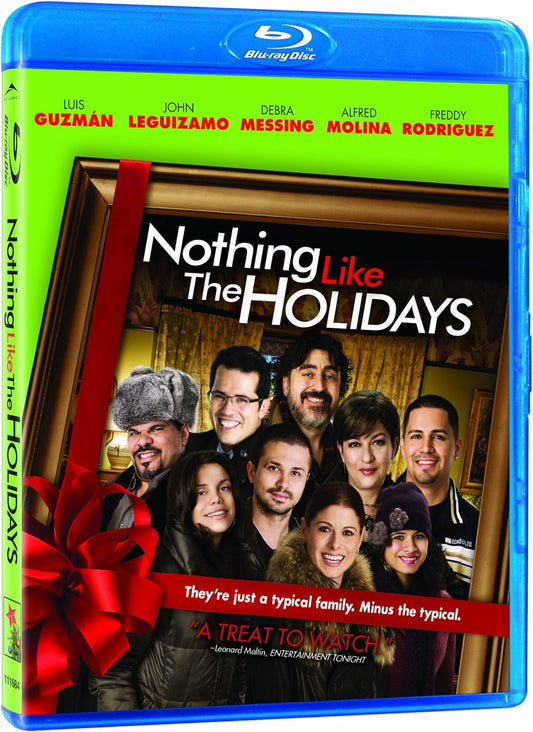Nothing Like the Holidays [Blu-ray]