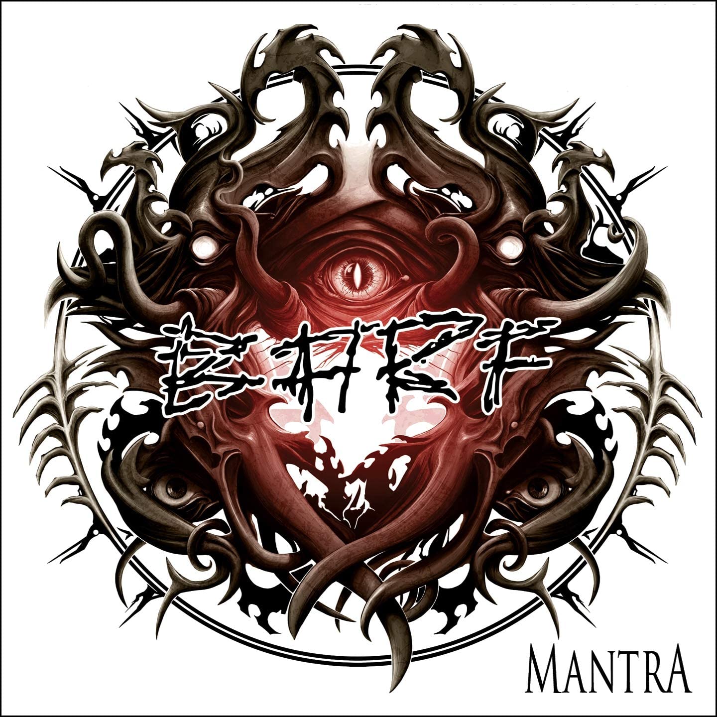 Mantra [Audio CD] B.A.R.F.