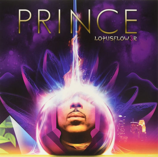Lotus Flow3r 2LP + 2CD [Vinyl] Prince