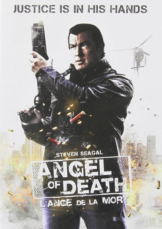 ANGEL OF DEATH (Bilingual) [DVD]
