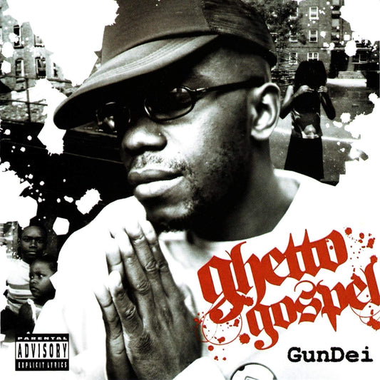 Ghetto Gospel [Audio CD] GunDei