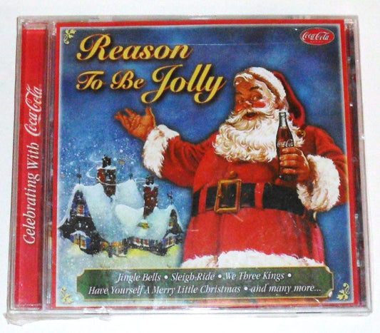 Reason to Be Jolly [Audio CD] Various