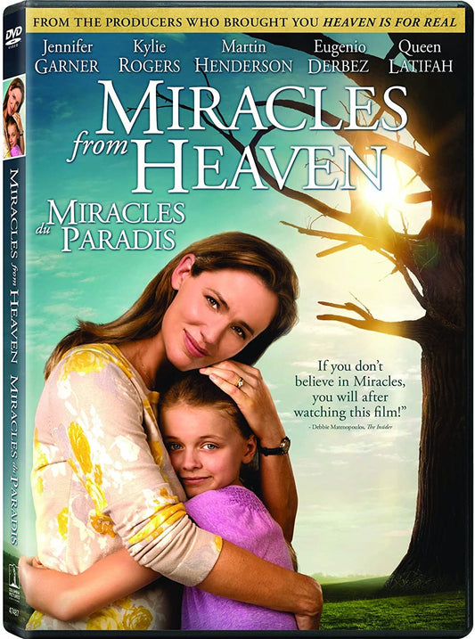 Miracles From Heaven [DVD ] (Bilingual) [DVD]