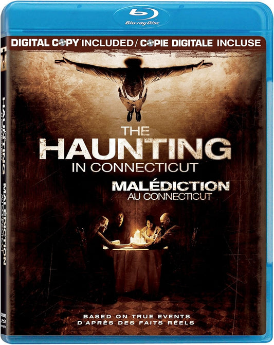 The Haunting in Connecticut [Blu-ray]