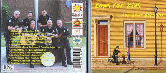 Cops For Kids [Audio CD] Various